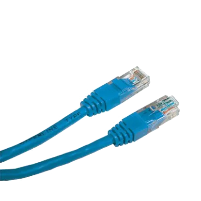  Зображення EServer Патч-корд  E-server UTP,  0.5 м, кат. 5e 