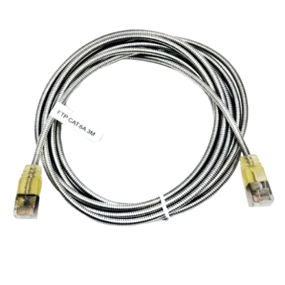  Зображення L&W Патч-корд FTP Kingda 