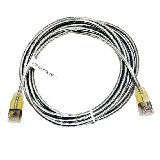  Зображення L&W Патч-корд FTP Kingda 