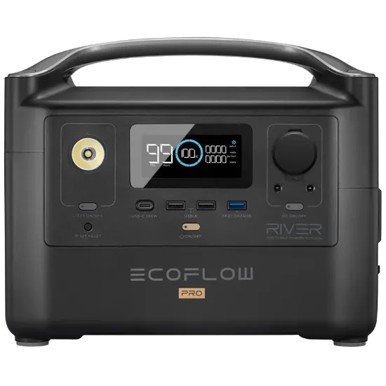  Зображення Ecoflow EcoFlow RIVER Pro 
