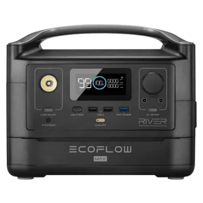  Зображення Ecoflow EcoFlow RIVER Max 