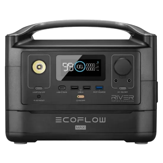  Зображення Ecoflow EcoFlow RIVER Max 