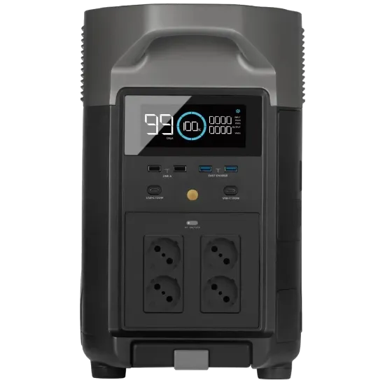  Зображення Ecoflow EcoFlow DELTA Pro 