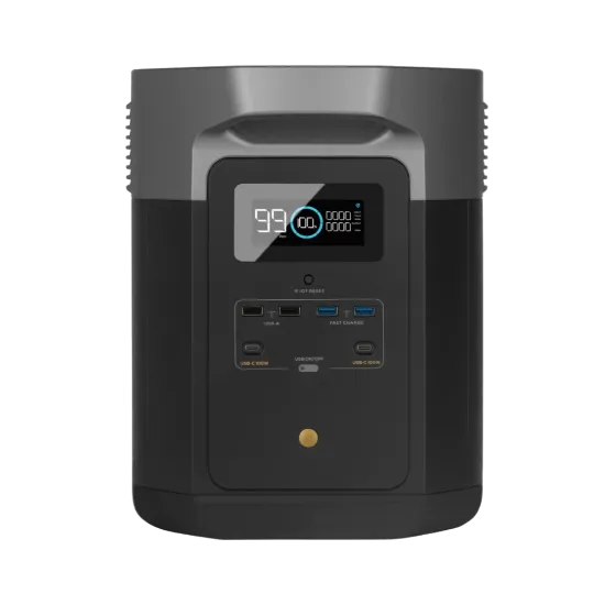  Зображення Ecoflow EcoFlow DELTA Max 2000 