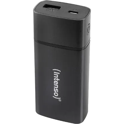  Зображення Intenso Intenso PM metal finish(COOL GREY) 5200 mAh 