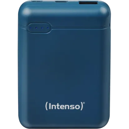  Зображення Intenso Intenso Powerbank XS 10000(petrol) 10000 mAh 