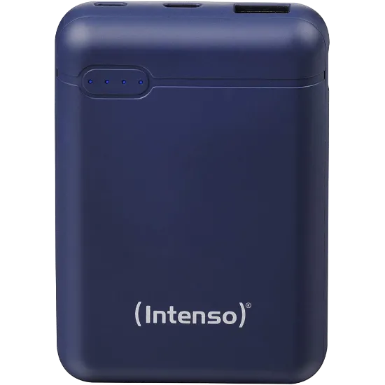  Зображення Intenso Intenso Powerbank XS 10000(dark blue) 10000 mAh 