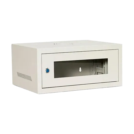  Зображення Шкаф 4U, 550х400х210 мм 