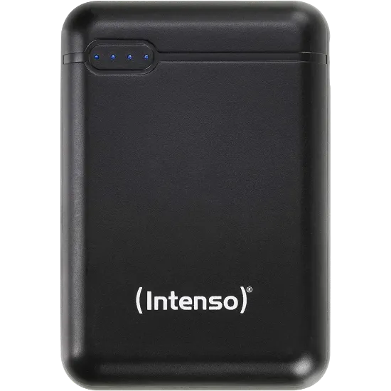  Зображення Intenso INTENSO Powerbank XS 10000(black) 10000 mAh(7313530) 