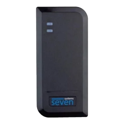  Зображення Seven SEVEN CR-7452 MF black (mifare) 