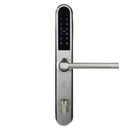  Зображення Seven SEVEN LOCK SL-7761B silver 