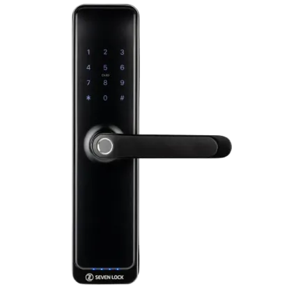  Зображення Seven SEVEN LOCK SL-7767BF black 