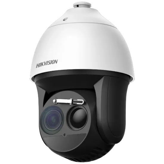  Зображення Hikvision DS-2TD4137-50/WY 