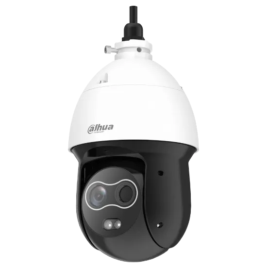  Зображення Dahua DHI-TPC-SD2241-T 