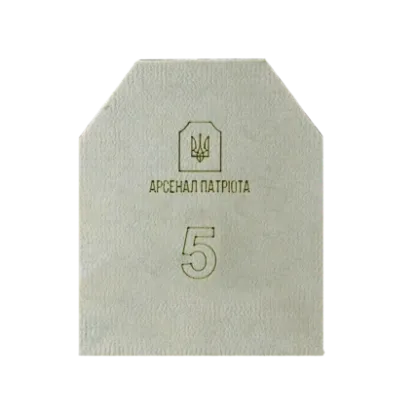  Зображення Арсенал Патріота 5 клас "Стандарт" 4.3 кг 