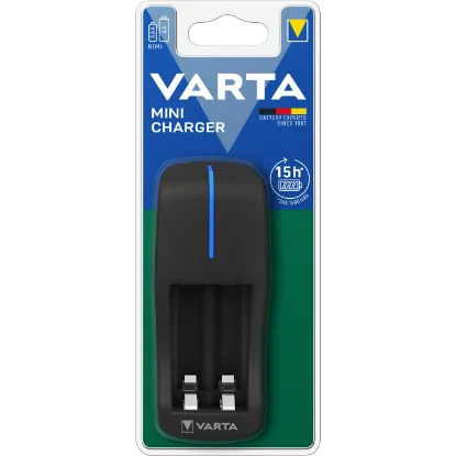  Зображення Varta VARTA MINI CHARGER 