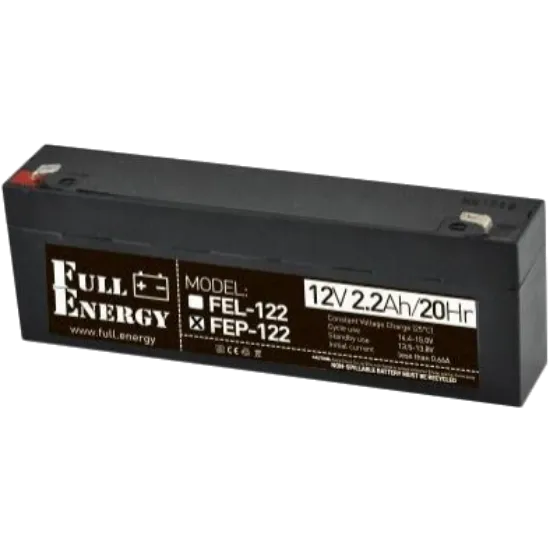  Зображення Full Energy FEP-122 Full Energy 