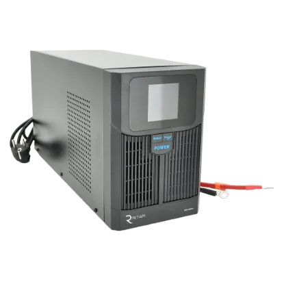  Зображення RITAR RITAR RTSW-1500 LCD 1500VA 24В 