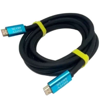  Зображення HDMI-HDMI (YT-HDMI(M)/(M)4KV2.0-3.0m) Q80 (19118) 