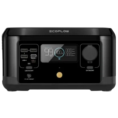  Зображення Ecoflow EcoFlow RIVER mini (Wireless) 
