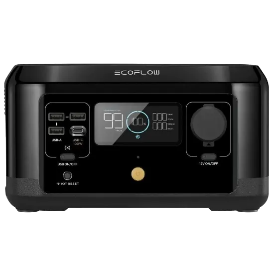  Зображення Ecoflow EcoFlow RIVER mini (Wireless) 