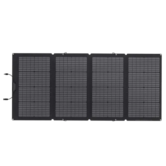  Зображення Ecoflow EcoFlow 220W Solar Panel 