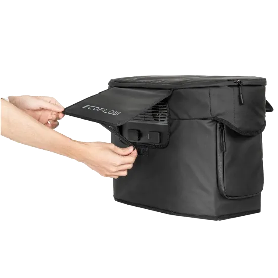  Зображення Ecoflow EcoFlow DELTA Max Bag 