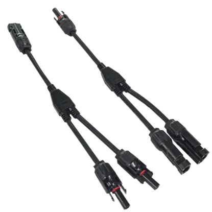  Зображення Ecoflow EcoFlow Solar MC4 Parallel Connection Cable 
