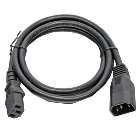  Зображення Kingda Kingda С13-C14, 5 м, 1.5 мм2 