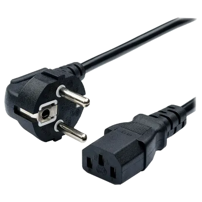  Зображення Kingda KingdaС13-CEE 7/7, 3 м, 1.5 мм2 