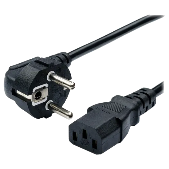  Зображення Kingda KingdaС13-CEE 7/7, 3 м, 1.5 мм2 