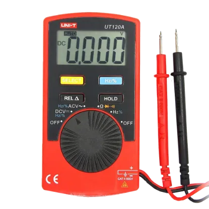 Зображення UNI-T UNI-T UT120A 