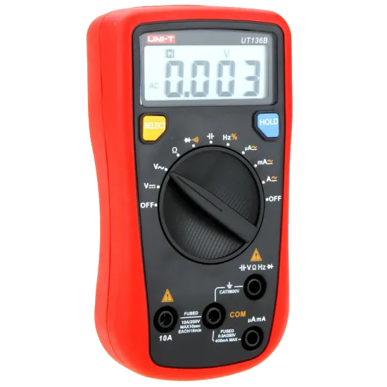  Зображення UNI-T UNI-T UT-136B 