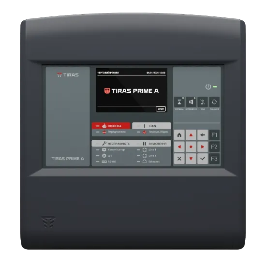  Зображення Tiras Tiras PRIME A 