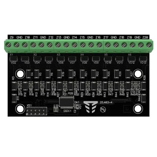  Зображення Tiras Тірас M-Z(f) 