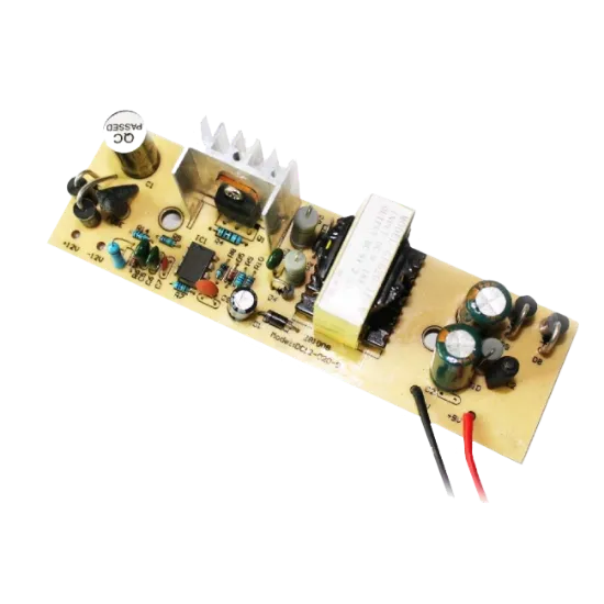  Зображення DC/DC GFD12-9-2A (12B-> 9B) 