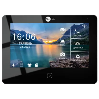  Зображення Neolight NeoLight ALPHA HD WF Black 