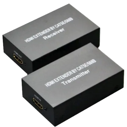  Зображення HDMI-LAN 60 м 