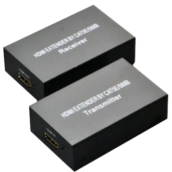  Зображення HDMI-LAN 60 м 