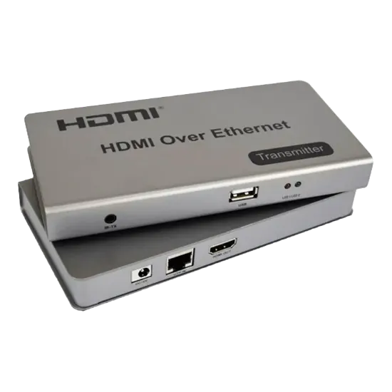  Зображення Atis Комплект HDMI-USB 