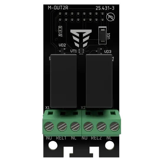  Зображення Tiras Tiras M-OUT2R 