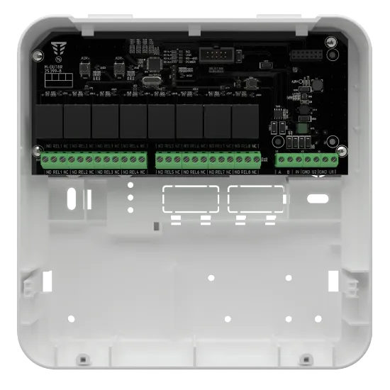  Зображення Tiras Tiras M-OUT8R 