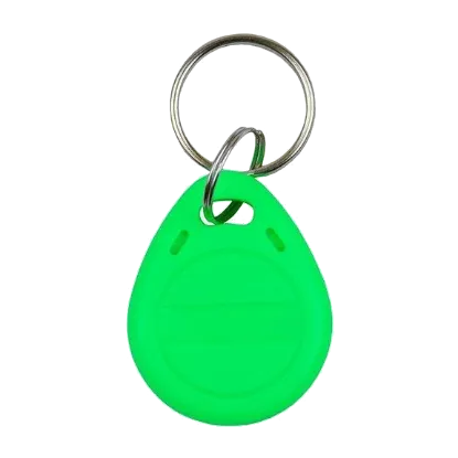  Зображення Atis Atis RFID KEYFOB MF Green 