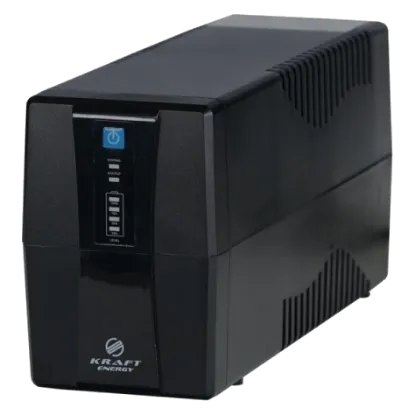  Зображення Kraft Kraft KRF-1500VA/900W(LСD) UPS 