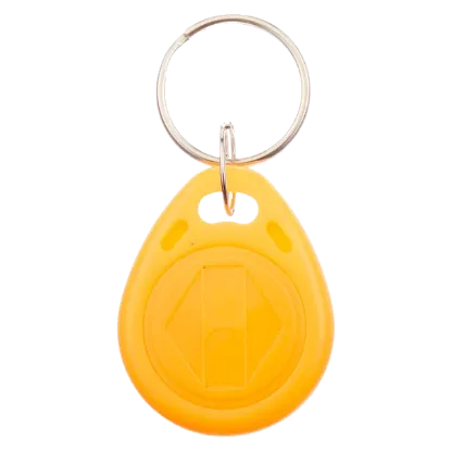  Зображення Atis RFID KEYFOB EM RW Yellow 