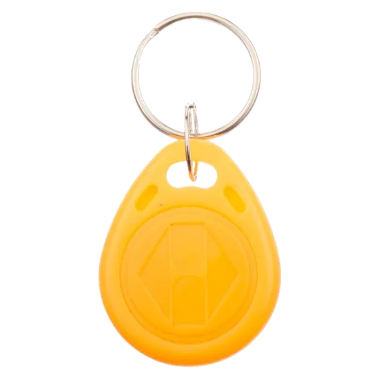  Зображення Atis RFID KEYFOB EM RW Yellow 