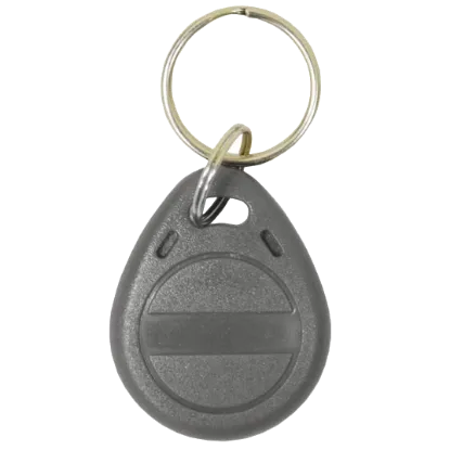  Зображення Atis RFID KEYFOB EM RW Gray 