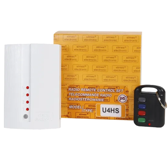  Зображення Elmes Electronic Elmes Electronic U4HS 