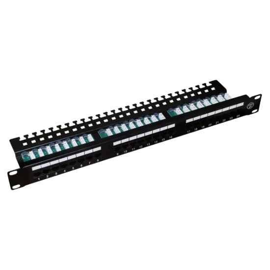  Зображення Hypernet Hypernet PP-UTP24-WMR 