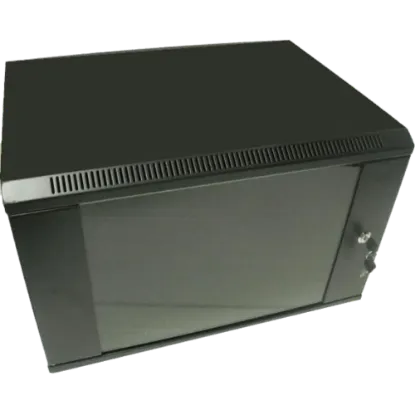  Зображення Hypernet WMNC66-9U-FLAT-AC-BLACK 